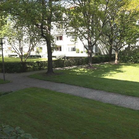 6679 Privatapartment Messe Süd Hanóver Exterior foto